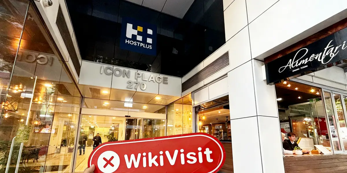 A Visit to KNR in Australia – No Office Found