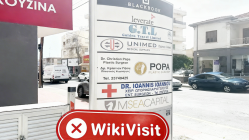 訪問塞浦路斯的BEIN MARKETS - 沒有找到辦公室