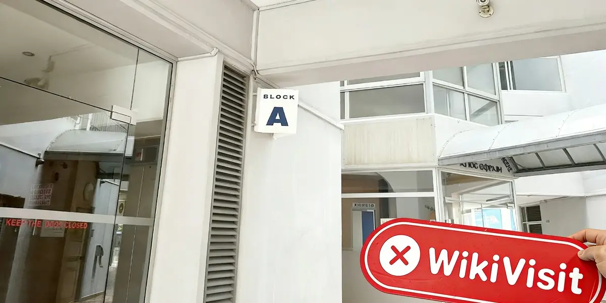 Một chuyến thăm TRADE MARKETS ở Cyprus - Không tìm thấy văn phòng