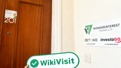  Một chuyến thăm Zetano tại Cyprus - Tìm thấy Văn phòng