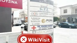 زيارة إلى FXPN في قبرص - لم يتم العثور على مكتب