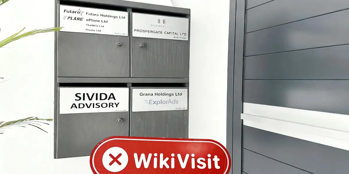 A Visit to CAPITAL PANDA in Cyprus – No Office Found