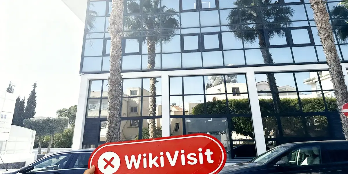  A Visit to CAPITAL PANDA in Cyprus – No Office Found