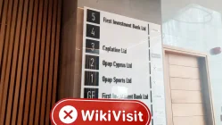 เยี่ยมชม ROYAL FOREX ในไซปรัส - ไม่พบสำนักงาน