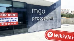 Uma visita a FXBFI em Chipre - Nenhum escritório encontrado