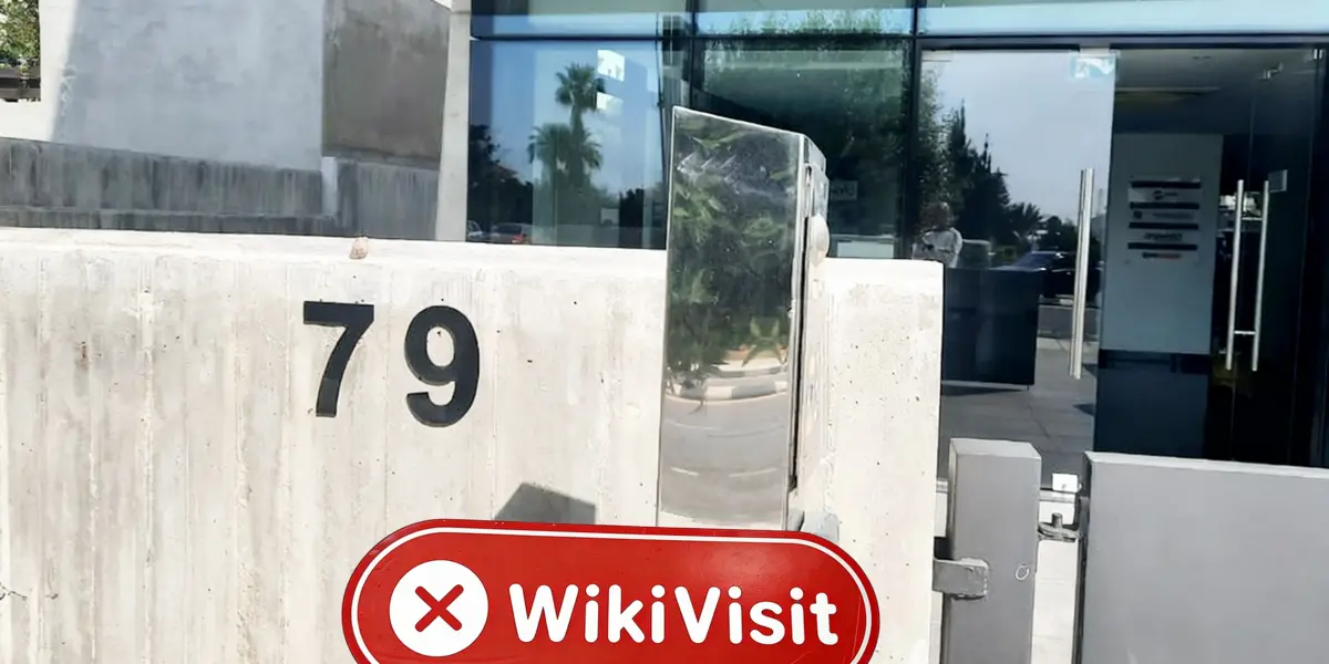 Kıbrıs'ta FXBFI Ziyareti - Hiçbir Ofis Bulunamadı