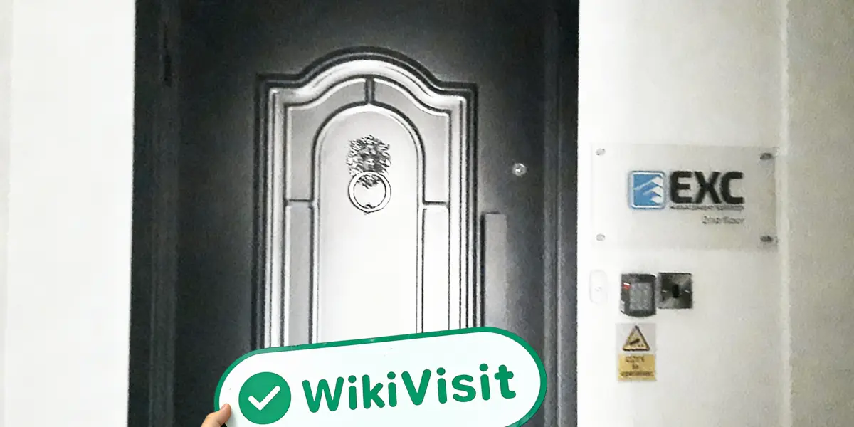 Une visite chez EXCLUSIVE CAPITAL à Chypre - Bureau trouvé