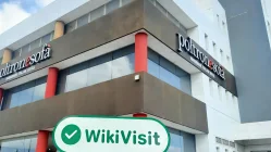 Ein Besuch bei EXCLUSIVE CAPITAL in Zypern - Büro gefunden