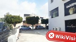 訪問塞浦路斯的OZIOS - 找不到辦公室