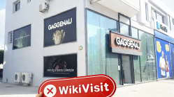 訪問塞浦路斯的OZIOS - 找不到辦公室