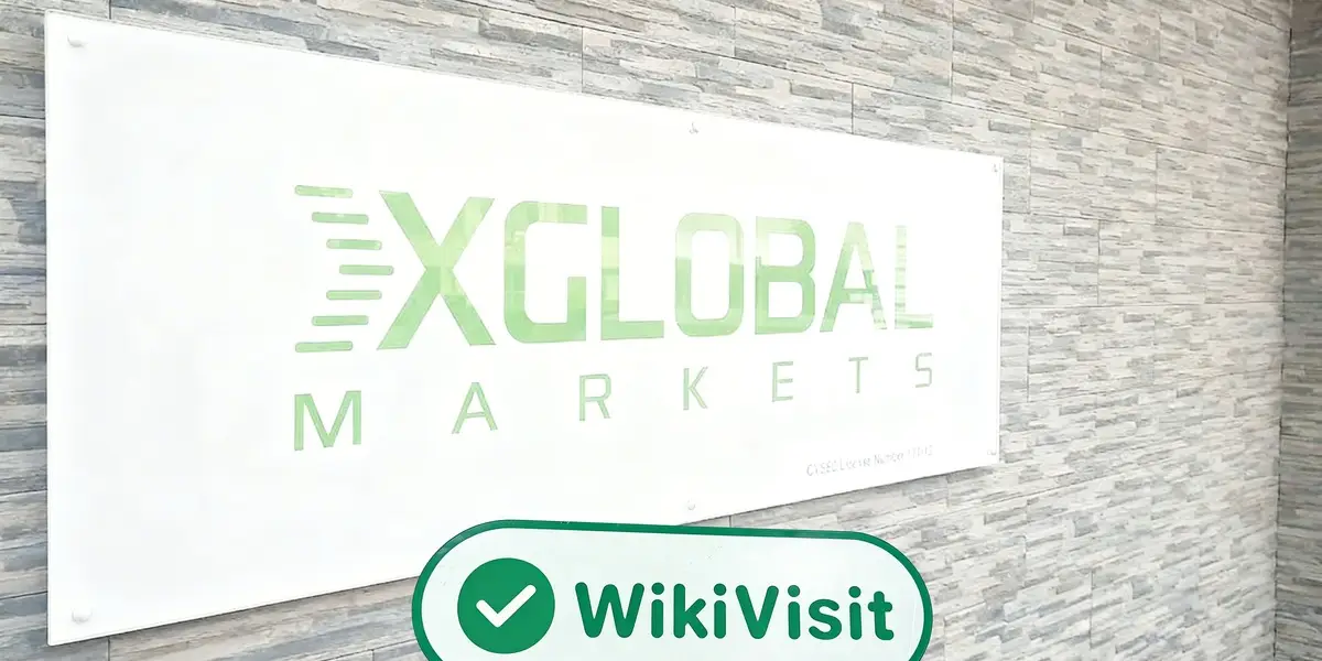X GLOBAL INVEST（X Global Markets Ltd）のキプロス訪問 - オフィス発見