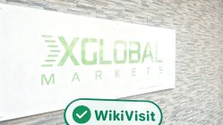 Một chuyến thăm X GLOBAL INVEST (X Global Markets Ltd) tại Cyprus - Tìm thấy Văn phòng