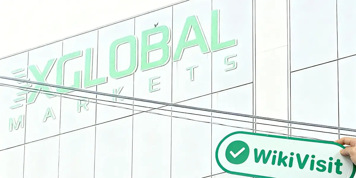 X GLOBAL INVEST（X Global Markets Ltd）のキプロス訪問 - オフィス発見