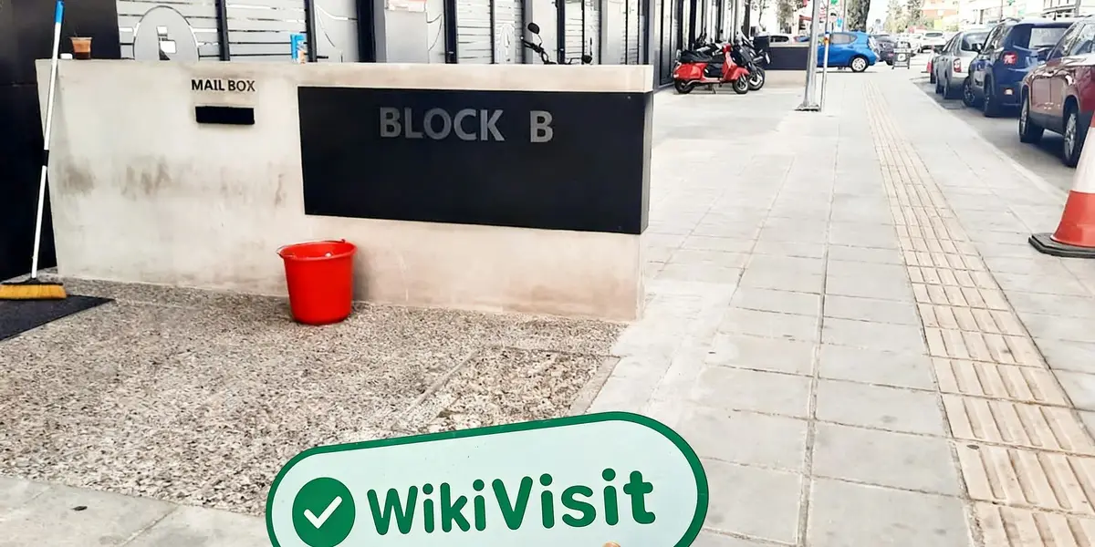  A Visit to XS MARKETS in Cyprus - Office Found