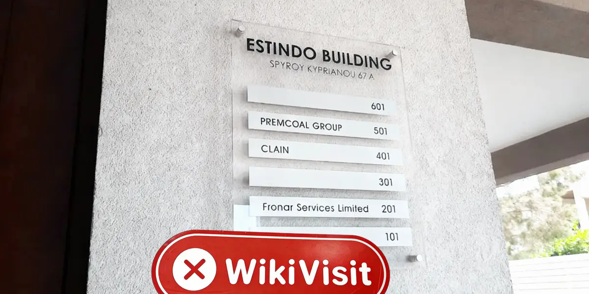 Visita a UBK MARKETS en Chipre - No se encontró oficina