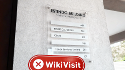 Uma Visita à UBK MARKETS em Chipre - Nenhum Escritório Encontrado