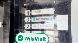 Una visita a TRIOMARKETS en Chipre - Oficina Encontrada
