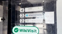 Une visite chez TRIOMARKETS à Chypre - Bureau trouvé