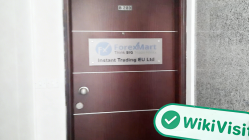 Một chuyến thăm đến FOREXMART tại Cyprus - Tìm thấy Văn phòng