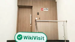 साइप्रस में XTB की यात्रा - कार्यालय मिला
