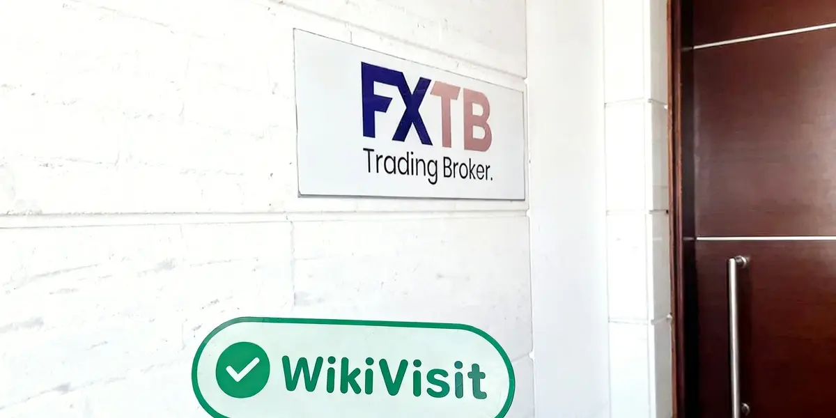 Una visita a Forex TB (FXTB) a Cipro - Ufficio Trovato
