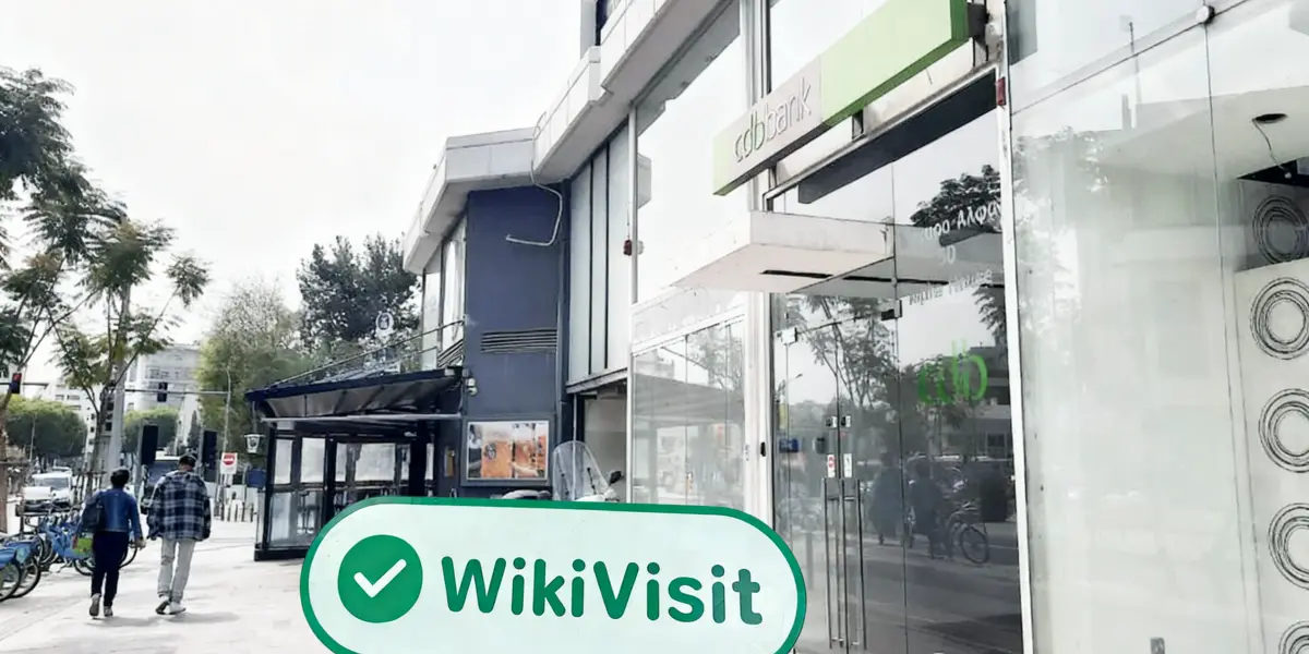 Посещение GLOBAL CAPITAL на Кипре - найден офис