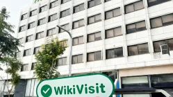 Kunjungan ke GLOBAL CAPITAL di Siprus - Kantor Ditemukan