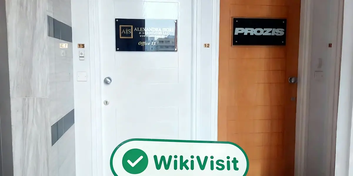 Isang Pagdalaw sa EMPORIUM CAPITAL sa Cyprus - Natagpuan ang Opisina