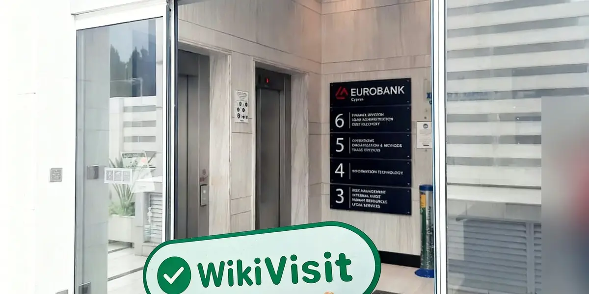 Isang Pagdalaw sa EMPORIUM CAPITAL sa Cyprus - Natagpuan ang Opisina