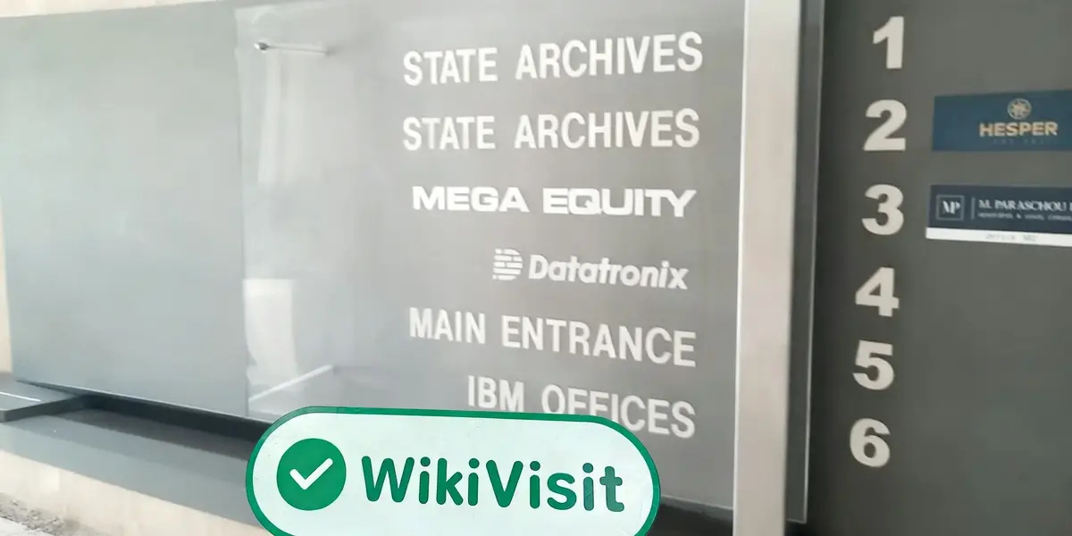 キプロスのFATHOM WMA（Fathom Wealth Management Advisors Ltd）への訪問 - オフィスが見つかりました