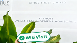 キプロスのFATHOM WMA（Fathom Wealth Management Advisors Ltd）への訪問 - オフィスが見つかりました