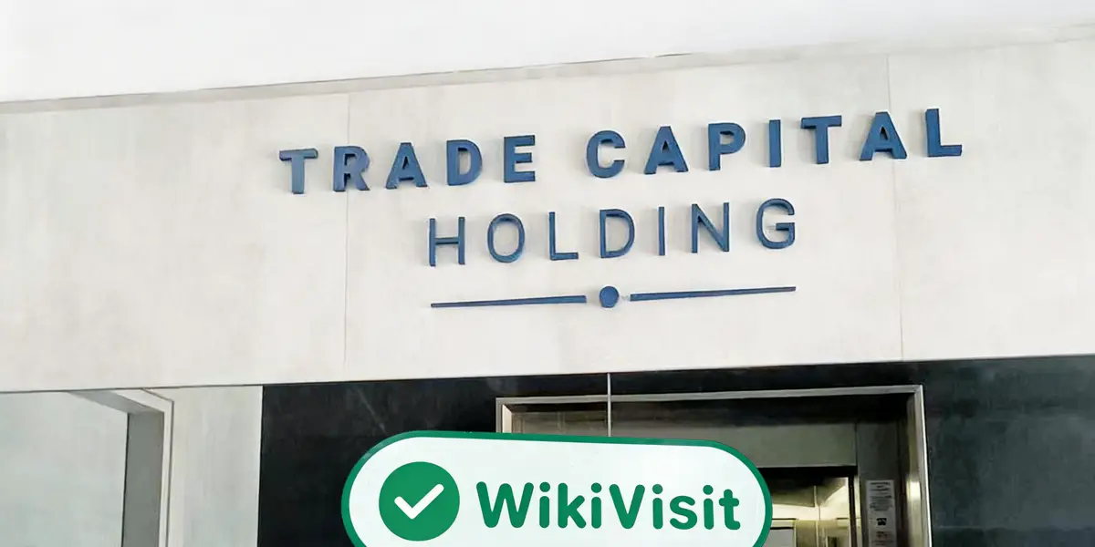 เยี่ยมชม TCM (Trade Capital Markets) ในไซปรัส - พบสำนักงาน