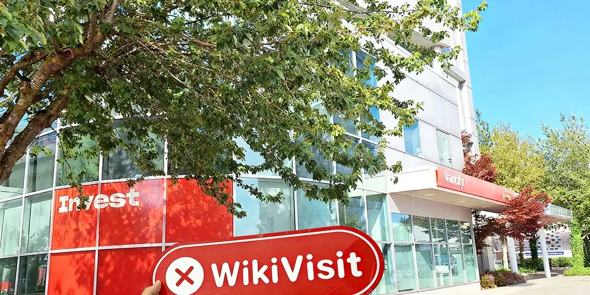  Kunjungan ke Everforex di Kanada - Tidak Ditemukan Kantor
