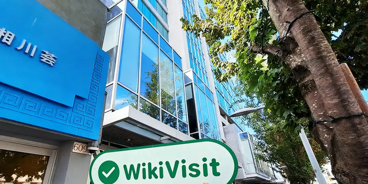 Una visita a RCG Forex in Canada - Ufficio Trovato