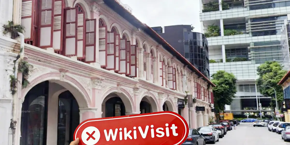Visita a FTD en Singapur - No se encontró oficina