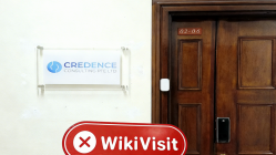 زيارة إلى FTD في سنغافورة - لم يتم العثور على مكتب