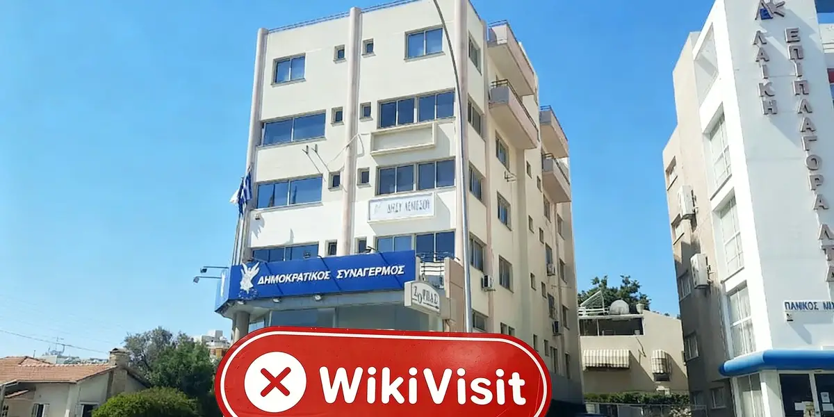  Một Chuyến thăm IFC MARKETS tại Cyprus - Không Tìm Thấy Văn Phòng
