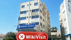  A Visit to IFC MARKETS in Cyprus – No Office Found