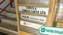 Uma visita a ISEC em Chipre - Escritório Encontrado