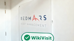 Một chuyến thăm REDMARS tại Cyprus - Tìm thấy Văn phòng