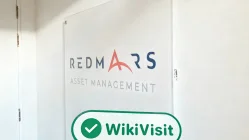 เยี่ยมชม REDMARS ในไซปรัส - พบสำนักงาน