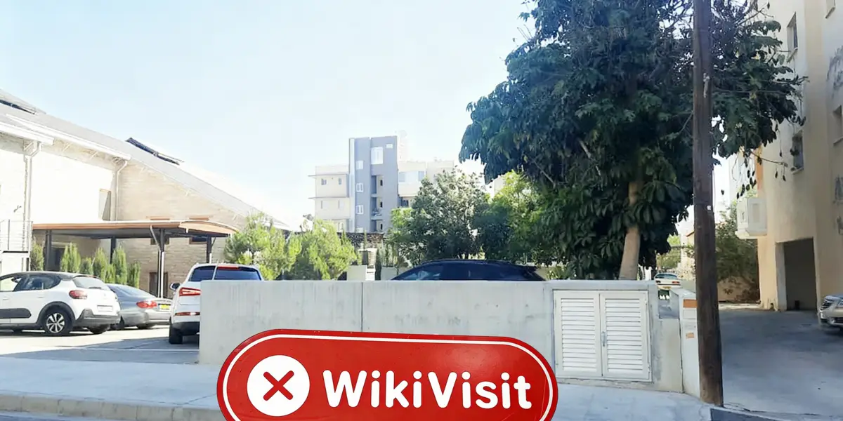 Một Chuyến Thăm ZARA FX ở Cyprus - Không Tìm Thấy Văn Phòng
