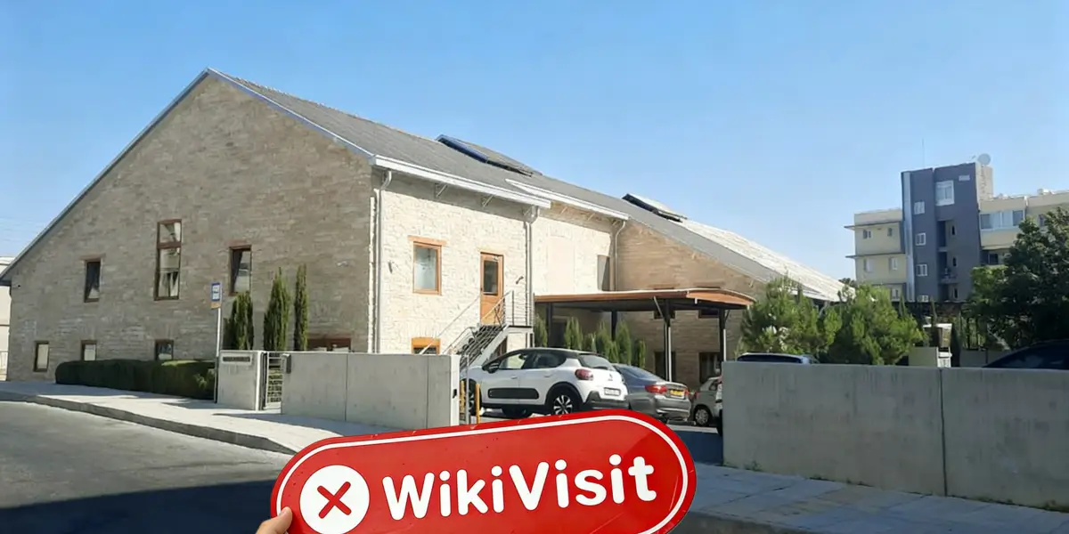 Một Chuyến Thăm ZARA FX ở Cyprus - Không Tìm Thấy Văn Phòng