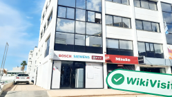 訪問位於塞浦路斯的REDMARS - 辦公室發現