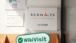 訪問位於塞浦路斯的REDMARS - 辦公室發現