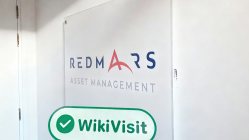 訪問位於塞浦路斯的REDMARS - 辦公室發現