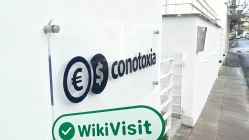 เยี่ยมชม CONOTOXIA ในไซปรัส - พบสำนักงาน