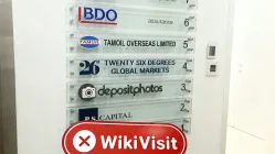 Посещение OTKRITIE на Кипре - офис не найден