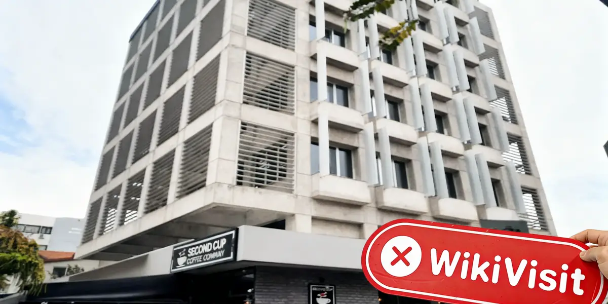 Kıbrıs'ta TRADE 360 Ziyareti - Hiçbir Ofis Bulunamadı