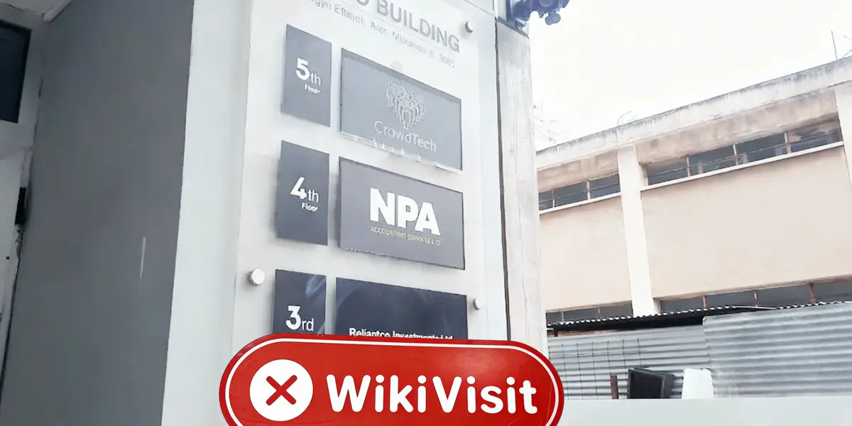 Kıbrıs'ta TRADE 360 Ziyareti - Hiçbir Ofis Bulunamadı